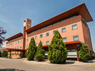 Hotel Posadas de España Paterna